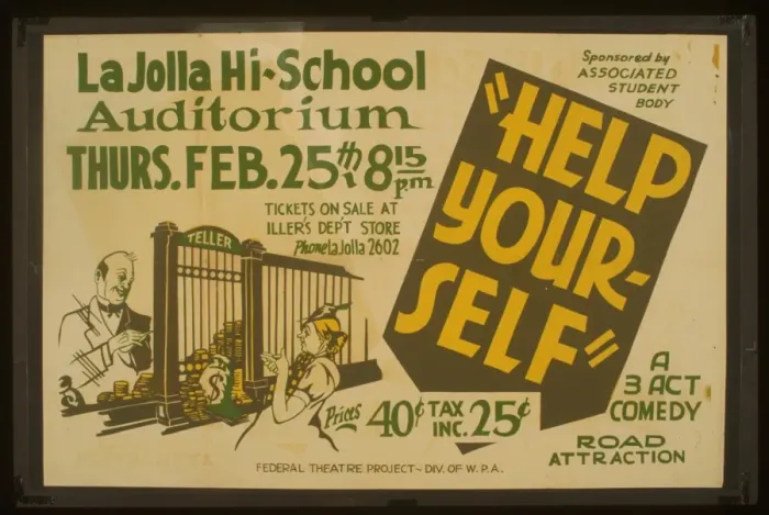Framed Print : Help your-self A 3 act comedy Help your-self A 3 act comedy Framed Print : Help your-self A 3 act comedy Help your-self A 3 act comedy