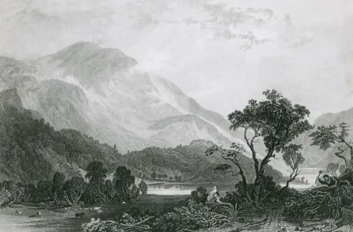Framed Print : Helvellyn, Lake District Framed Print : Helvellyn, Lake District