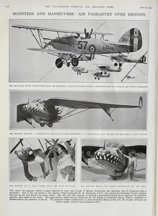 Framed Print : Hendon Aerodrome Pageant Framed Print : Hendon Aerodrome Pageant