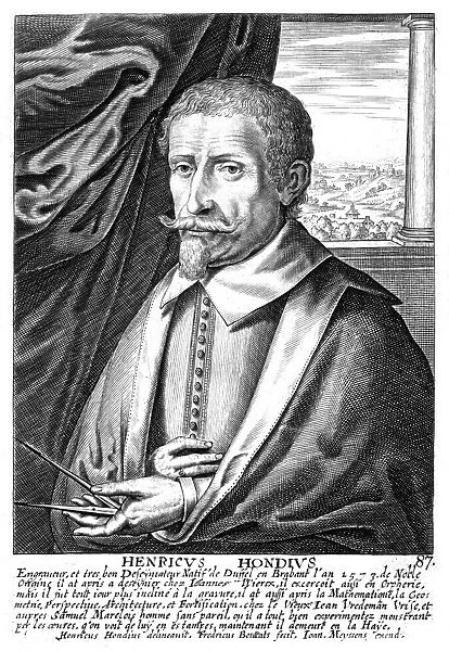 Hendrik Hondius