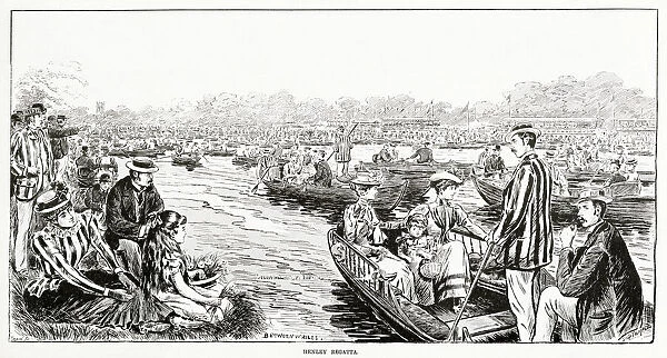 Henley Regatta 1894