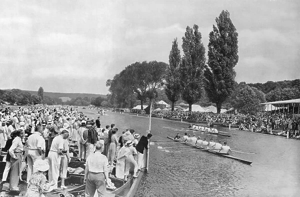 Henley Regatta 1936