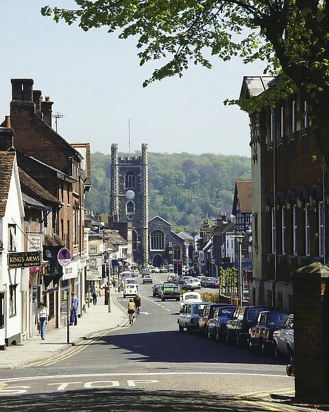 Henley on Thames, Oxfordshire