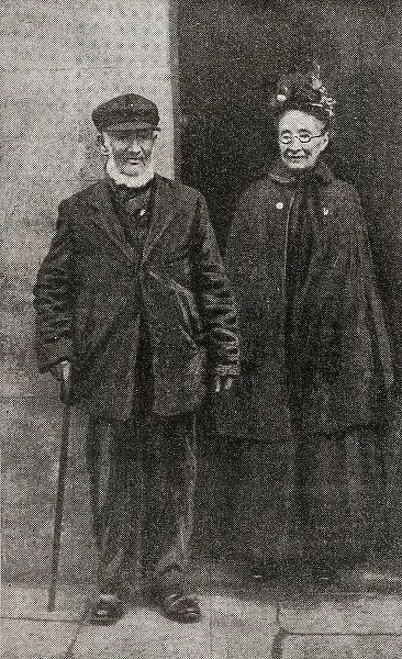 Hennen & Wadhams marriage Feb 1911