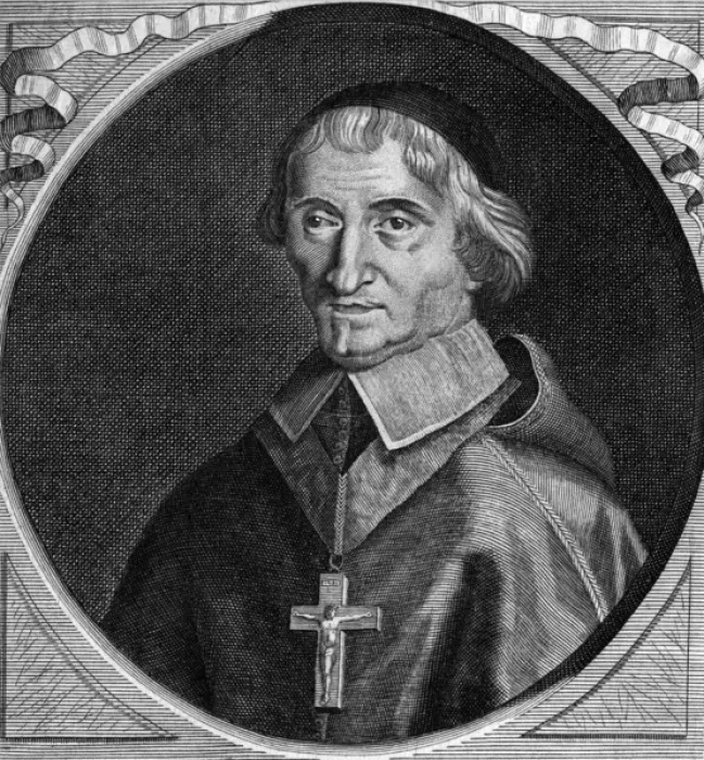 Framed Print : Henri Arnauld Framed Print : Henri Arnauld