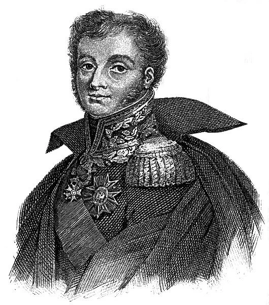 Henri Comte Bertrand