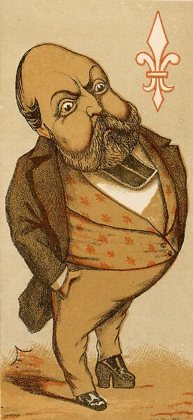 Henri, Comte De Chambord