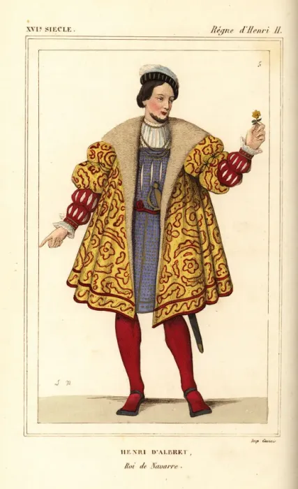 Framed Print : Henri d Albert, King of Navarre Framed Print : Henri d Albert, King of Navarre
