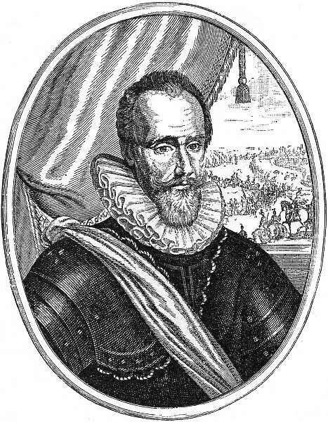 Henri Duc De Bouillon