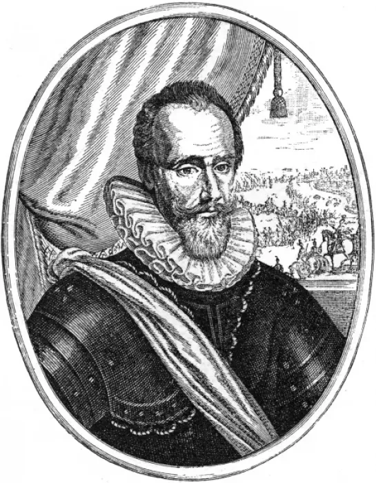 Framed Print : Henri Duc De Bouillon Framed Print : Henri Duc De Bouillon