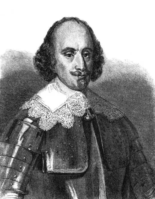Framed Print : Henri Duc De Rohan Framed Print : Henri Duc De Rohan