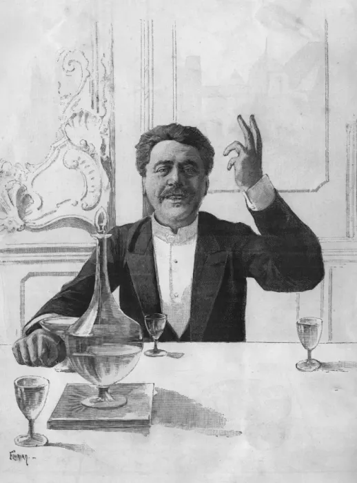 Framed Print : Henri Francoid Becque 1 Framed Print : Henri Francoid Becque 1