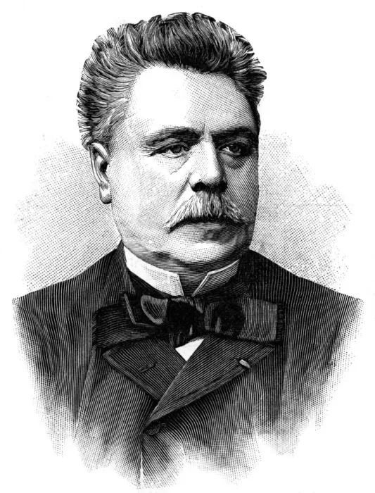 Framed Print : Henri Francoid Becque 2 Framed Print : Henri Francoid Becque 2