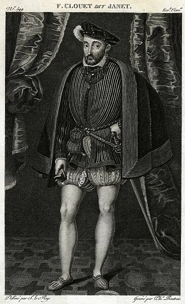 Henri II (Clouet)