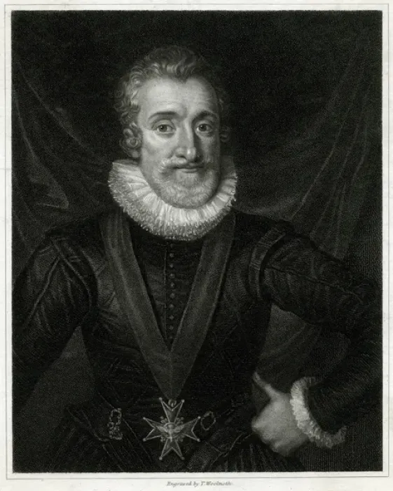 Framed Print : Henri IV, French Royalty Framed Print : Henri IV, French Royalty
