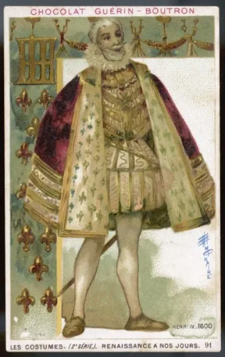 Framed Print : Henri Iv / Guerin-Boutron Framed Print : Henri Iv / Guerin-Boutron