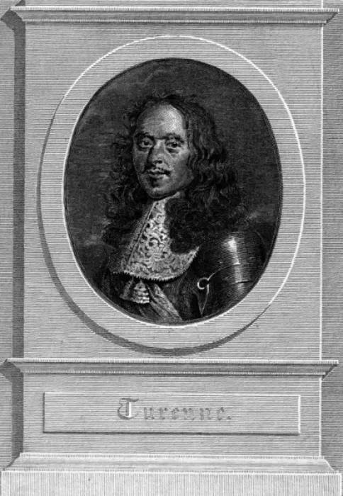 Framed Print : Henri de la Tour d Auvergene vicomte Turenne Framed Print : Henri de la Tour d Auvergene vicomte Turenne