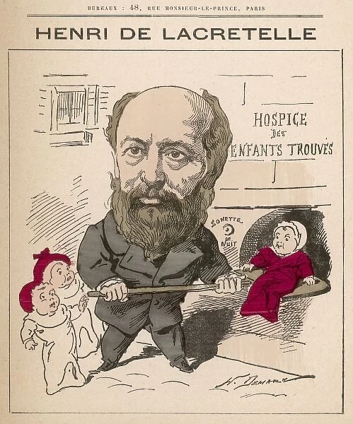 Henri de Lacretelle  /  Demare
