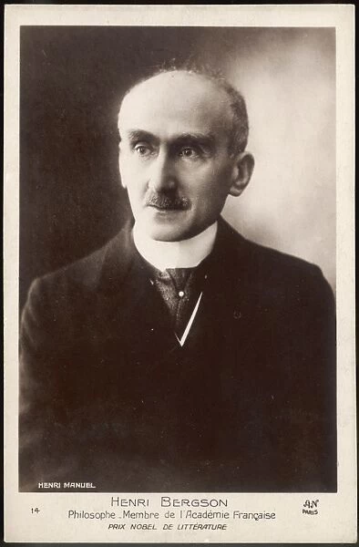 Henri-Louis Bergson