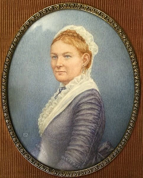 Henrietta Grace Smyth by an unknown artist