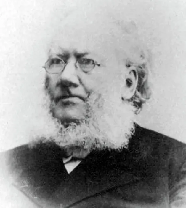 Framed Print : Henrik Ibsen Framed Print : Henrik Ibsen