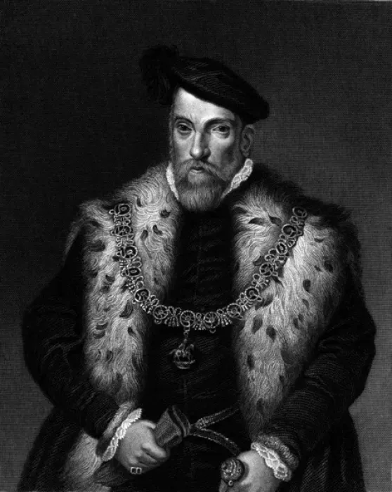 Framed Print : Henry 12th Earl Arundel Framed Print : Henry 12th Earl Arundel