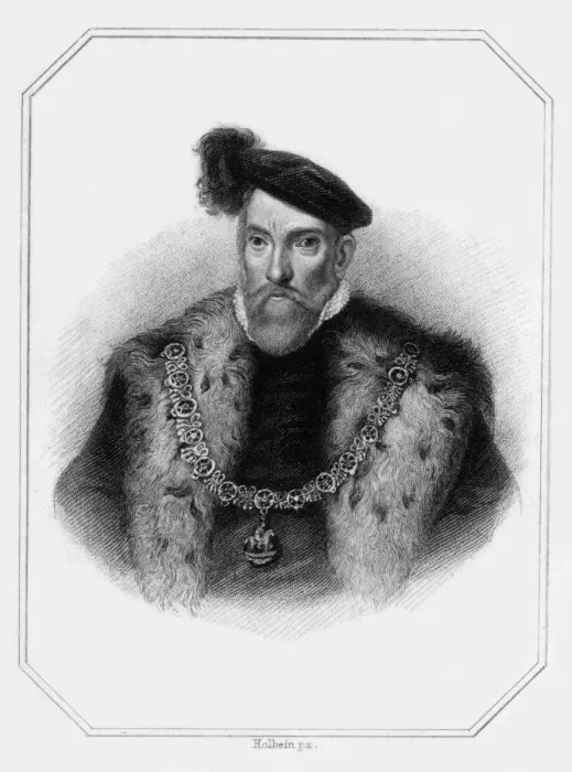 Framed Print : Henry 12th Earl Arundel Framed Print : Henry 12th Earl Arundel