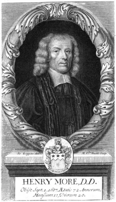 Framed Print : HENRY MORE Framed Print : HENRY MORE