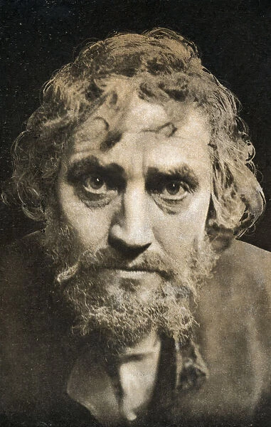 Henry Ainley in Reparation, St Jamess Theatre, London