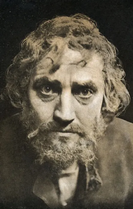 Framed Print : Henry Ainley in Reparation, St Jamess Theatre, London Framed Print : Henry Ainley in Reparation, St Jamess Theatre, London