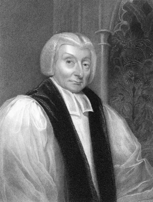 Framed Print : Henry Bathurst Bishop