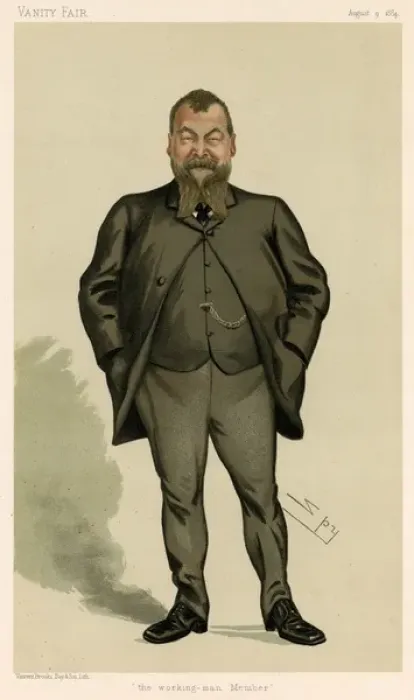 Framed Print : Henry Broadhurst