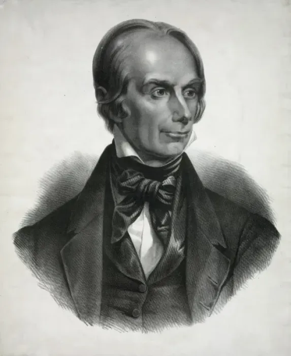 Framed Print : Henry Clay Framed Print : Henry Clay