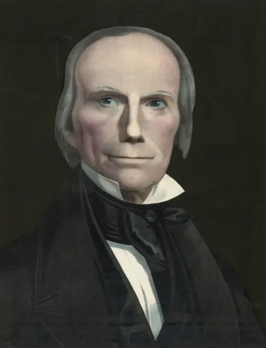 Framed Print : Henry Clay Framed Print : Henry Clay