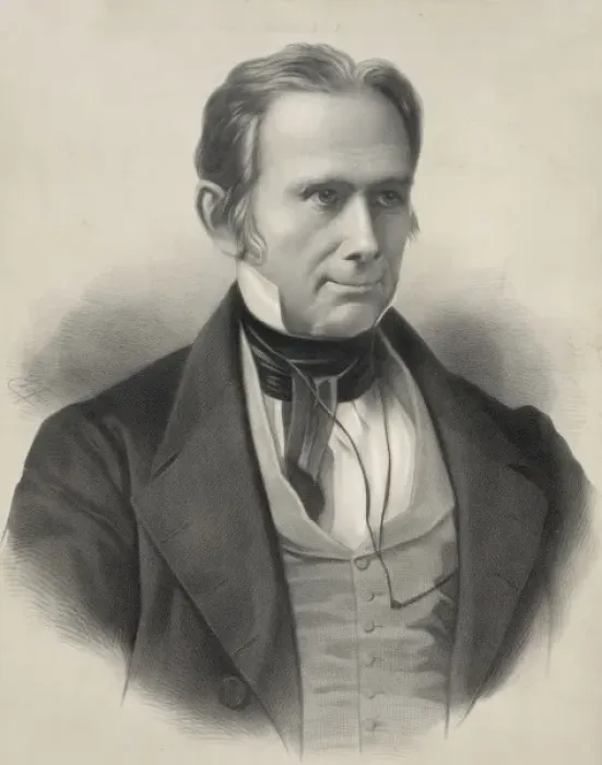 Framed Print : Henry Clay Framed Print : Henry Clay