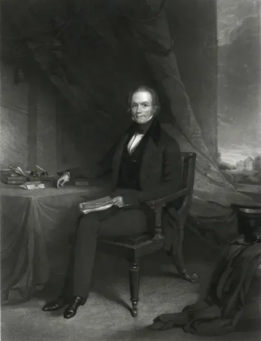 Framed Print : Henry Clay Framed Print : Henry Clay
