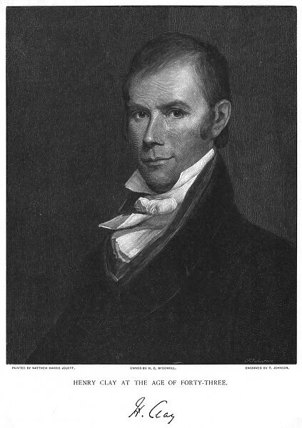 Henry Clay (Jouett)