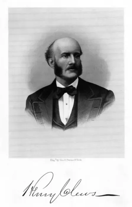 Framed Print : Henry Clews Framed Print : Henry Clews