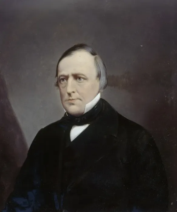 Framed Print : Henry Doubleday (1808-1875) Framed Print : Henry Doubleday (1808-1875)