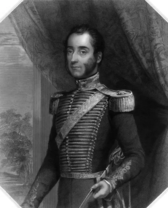 Framed Print : Henry Earl of Carnarvon Framed Print : Henry Earl of Carnarvon