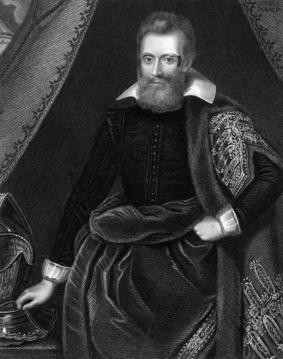 Framed Print : Henry Earl of Danby - 1 Framed Print : Henry Earl of Danby - 1