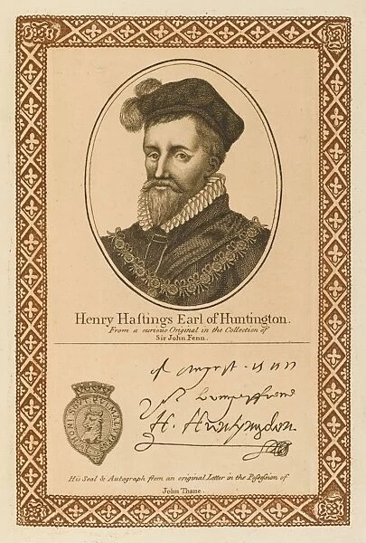 Henry Earl Huntington