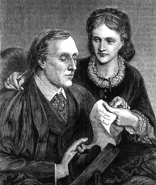 Henry Fawcett and Wife