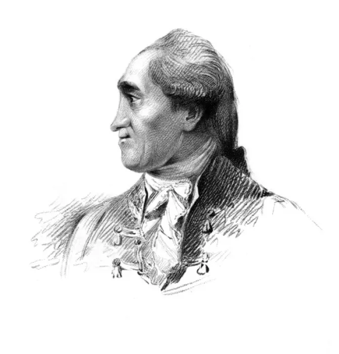 Framed Print : Henry Flood