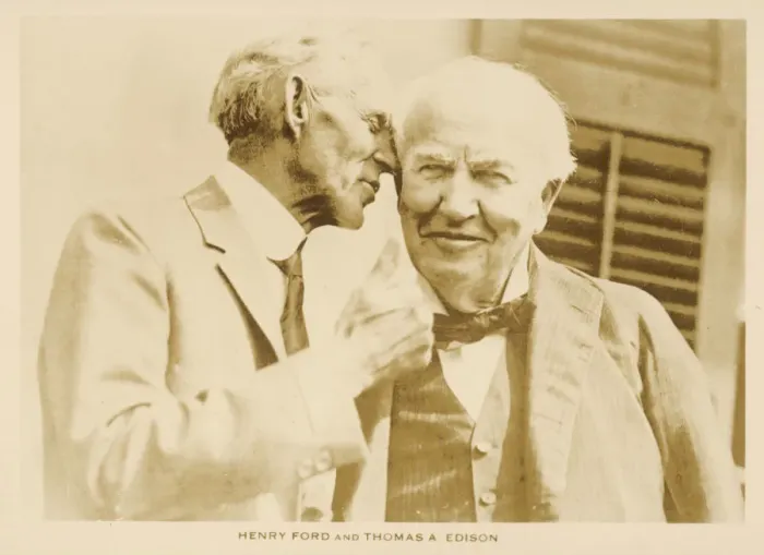 Framed Print : Henry Ford Framed Print : Henry Ford