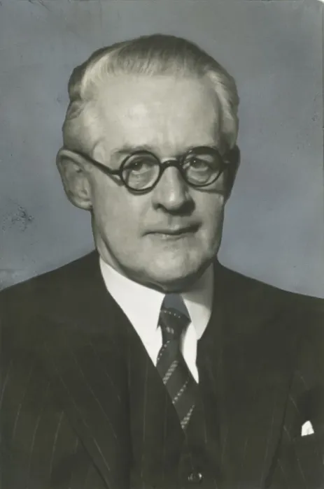 Framed Print : Henry Guy, IMechE Secretary