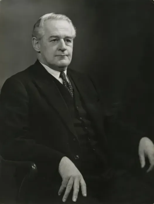 Framed Print : Henry Guy, IMechE Secretary Framed Print : Henry Guy, IMechE Secretary