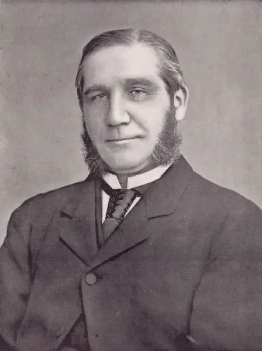 Framed Print : Henry Hartley Fowler