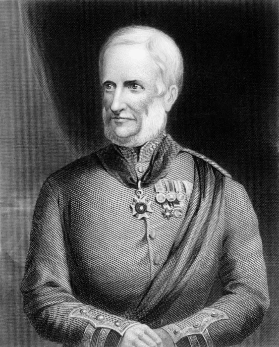 Framed Print : Henry Havelock (Holl) Framed Print : Henry Havelock (Holl)