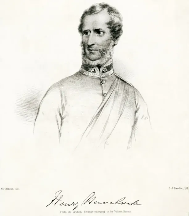 Framed Print : Henry Havelock (Mannin) Framed Print : Henry Havelock (Mannin)